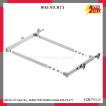 BỘ KỆ ĐỂ GIÀY=KL, 564X475X152MM Hafele 805.93.871