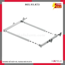 KHUNG ĐỂ GIÀY=KL Hafele 805.93.873