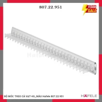 BỘ MÓC TREO CÀ VẠT=KL,MÀU Hafele 807.22.951