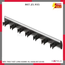MÓC TREO THẮT LƯNG 432MM =KL Hafele 807.25.935