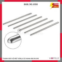 THANH BẢO VỆ MẶT BÀN,6 CÁ Hafele 808.90.090