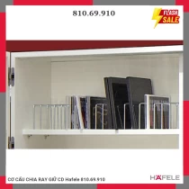 CƠ CẤU CHIA RAY GIỮ CD Hafele 810.69.910