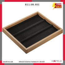 Jewell.ins.oak              300x227x32mm Hafele 811.08.401