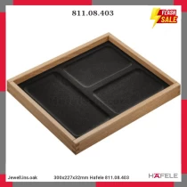 Jewell.ins.oak              300x227x32mm Hafele 811.08.403