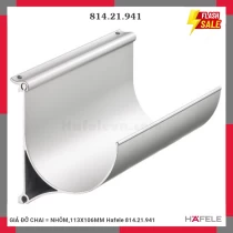 GIÁ ĐỠ CHAI = NHÔM,113X106MM Hafele 814.21.941