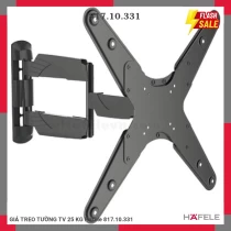 GIÁ TREO TƯỜNG TV 25 KG Hafele 817.10.331