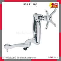 TAY TREO ELLIPTA  DÀI 5KG Hafele 818.11.903
