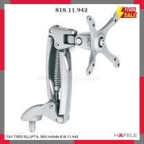 TAY TREO ELLIPTA  5KG Hafele 818.11.942