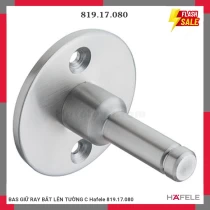 BAS GIỮ RAY BẮT LÊN TƯỜNG C Hafele 819.17.080