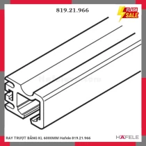 RAY TRƯỢT BẰNG KL 6000MM Hafele 819.21.966