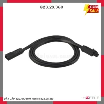 DÂY CÁP 12V/6A/10M Hafele 823.28.360