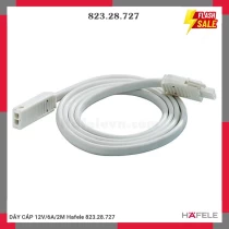 DÂY CÁP 12V/6A/2M Hafele 823.28.727