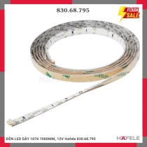 ĐÈN LED DÂY 1076 1000MM, 12V Hafele 830.68.795