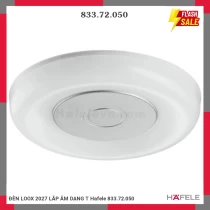 ĐÈN LOOX 2027 LẮP ÂM DẠNG T Hafele 833.72.050