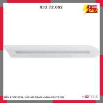 ĐÈN LOOX 2036, LẮP ÂM DẠNG Hafele 833.72.082