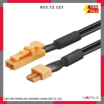 DÂY NỐI MODULAR 2000MM Hafele 833.72.123
