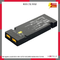 Bộ nguồn Loox5 ECO 100-127V/12V/20W Hafele 833.72.932