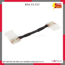 DÂY NỐI KÉO DÀI ĐÈN LED 1000MM Hafele 833.73.717