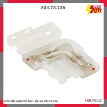 NỐI GÓC DẠNG CỐ ĐỊNH Hafele 833.73.736