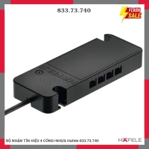 BỘ NHẬN TÍN HIỆU 4 CỔNG=NHỰA Hafele 833.73.740