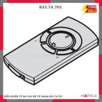 ĐIỀU KHIỂN TỪ XA CHO BỘ TR Hafele 833.74.701