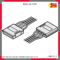 DÂY NỐI CHO LED DÂY 1000MM Hafele 833.74.779