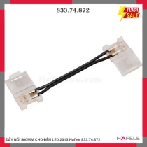 DÂY NỐI 500MM CHO ĐÈN LED 2013 Hafele 833.74.872