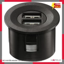 BỘ CHUYỂN NGUỒN 12V SANG 5V Hafele 833.74.876