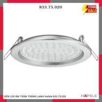 ĐÈN LED ÂM TRẦN TRẮNG LẠNH Hafele 833.75.020