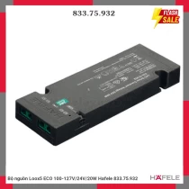 Bộ nguồn Loox5 ECO 100-127V/24V/20W Hafele 833.75.932