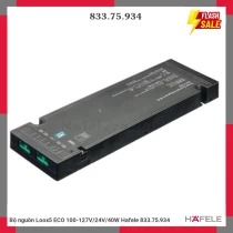 Bộ nguồn Loox5 ECO 100-127V/24V/40W Hafele 833.75.934