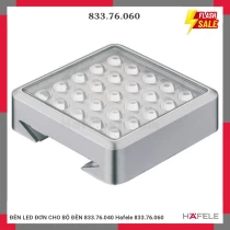 ĐÈN LED ĐƠN CHO BỘ ĐÈN 833.76.040 Hafele 833.76.060