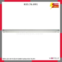 ĐÈN LED 3019 DÀI 812MM Hafele 833.76.091