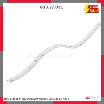 ĐÈN LED 3011 DÀI 2000MM 4000K Hafele 833.77.031