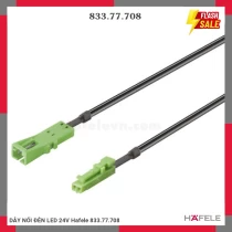 DÂY NỐI ĐÈN LED 24V Hafele 833.77.708