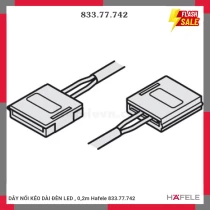 DÂY NỐI KÉO DÀI ĐÈN LED , 0,2m Hafele 833.77.742