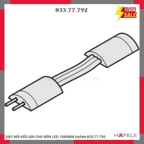 DÂY NỐI KÉO DÀI CHO ĐÈN LED 1500MM Hafele 833.77.792