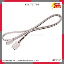 DÂY NỐI KÉO DÀI LED 500MM Hafele 833.77.794
