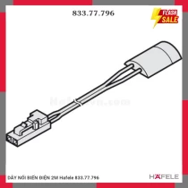 DÂY NỐI BIẾN ĐIỆN 2M Hafele 833.77.796