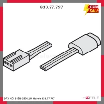 DÂY NỐI BIẾN ĐIỆN 2M Hafele 833.77.797