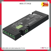 BIẾN ĐIỆN 24V 20W Hafele 833.77.912