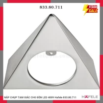 NẮP CHỤP TAM GIÁC CHO ĐÈN LED 4009 Hafele 833.80.711