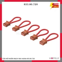 CẦU NỐI NGẮN MẠCH MA Hafele 833.80.720