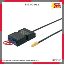 BỘ CHUYỂN 12V SANG 350MA Hafele 833.80.912