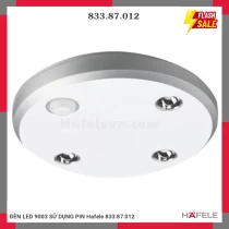 ĐÈN LED 9003 SỬ DỤNG PIN Hafele 833.87.012