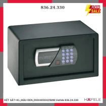 KÉT SẮT=KL,MÀU ĐEN,200X405X425MM Hafele 836.24.330