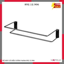 KỆ GIÀY CÓ ĐIỀU CHỈNH Hafele 892.12.906