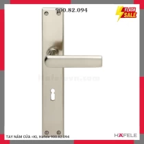 TAY NẮM CỬA =KL Hafele 900.82.094