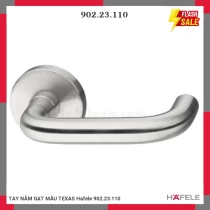 TAY NẮM GẠT MẪU TEXAS Hafele 902.23.110