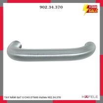 TAY NẮM GẠT U CHO DT600 Hafele 902.34.370